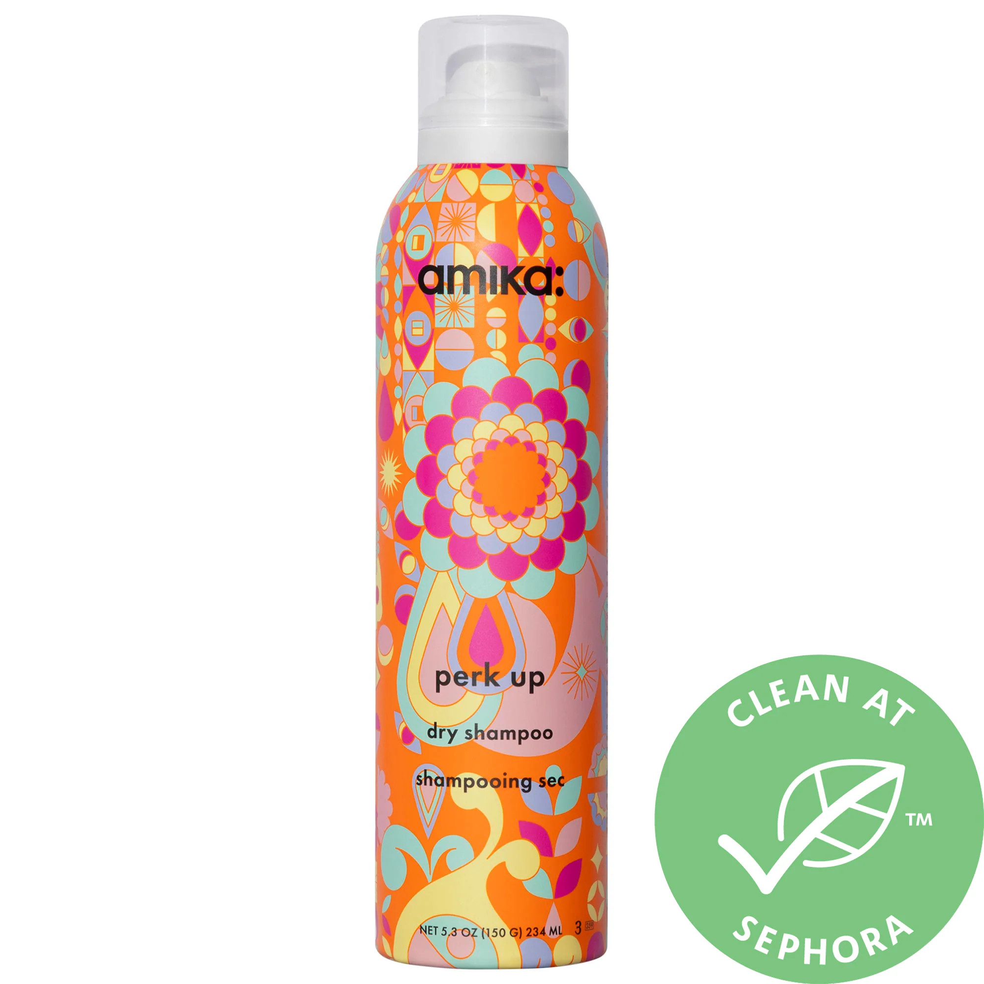 amika Perk Up Talc-Free Dry Shampoo 5.3 oz / 232 mL | Sephora (US)