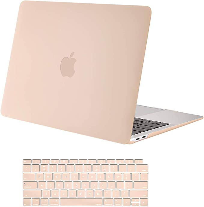 MOSISO Compatible with MacBook Air 13 inch Case 2020 2019 2018 Release A2337 M1 A2179 A1932 Retin... | Amazon (US)