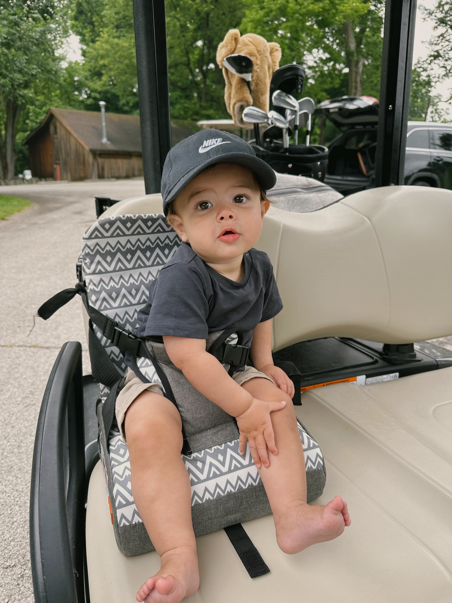 Baby boy’s outfit! exact color shorts sold out- lighter option linked 

#LTKBaby #LTKFamily