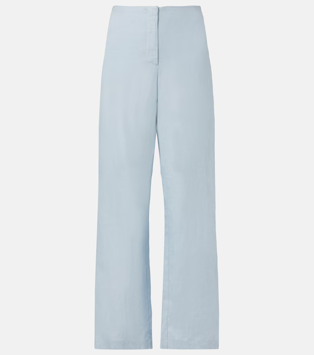 Lulea high-rise linen wide-leg pants | Mytheresa (INTL)
