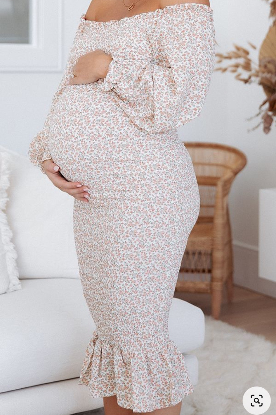maternity dress, maternity clothes, midi dress

#LTKbaby #LTKfindsunder100 #LTKbump
