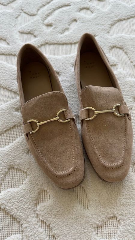 Love these loafers , on sale under $30

#LTKshoecrush #LTKsalealert #LTKunder50