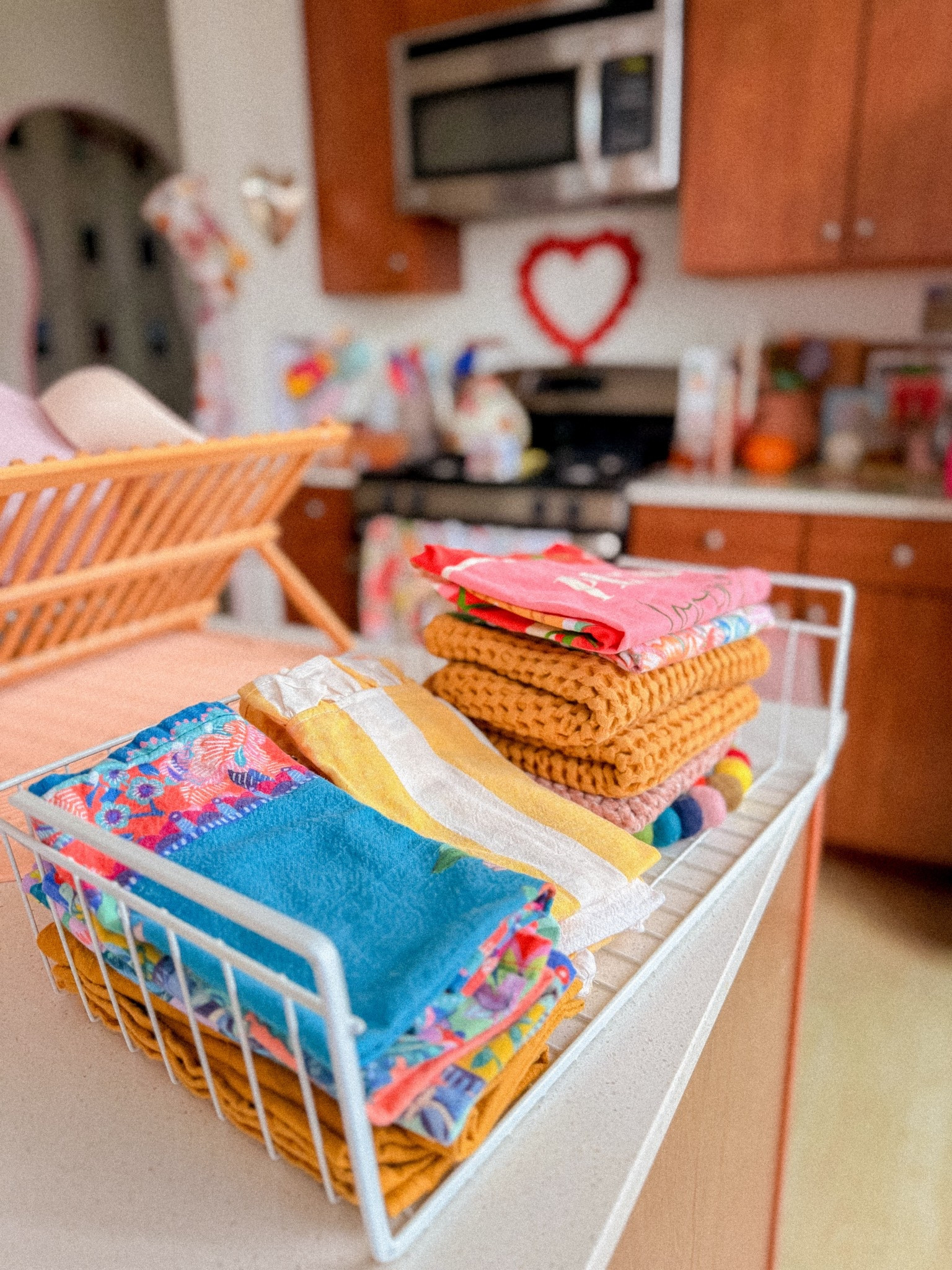 Kitchen organization basket 

#LTKHome #LTKFindsUnder50 #LTKStyleTip