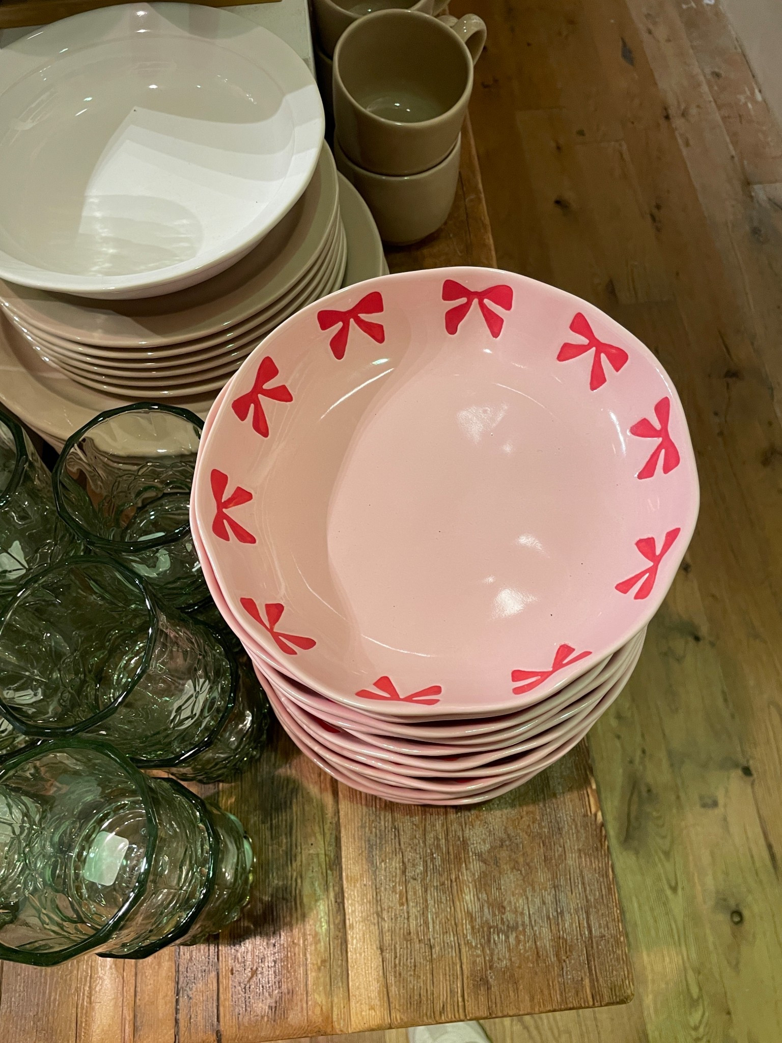 Bow bowls #LTKKitchen

#LTKStyleTip #LTKSeasonal