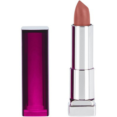 Maybelline Color Sensational Cremes Lipstick - 015 Born with It - 0.15oz | Target