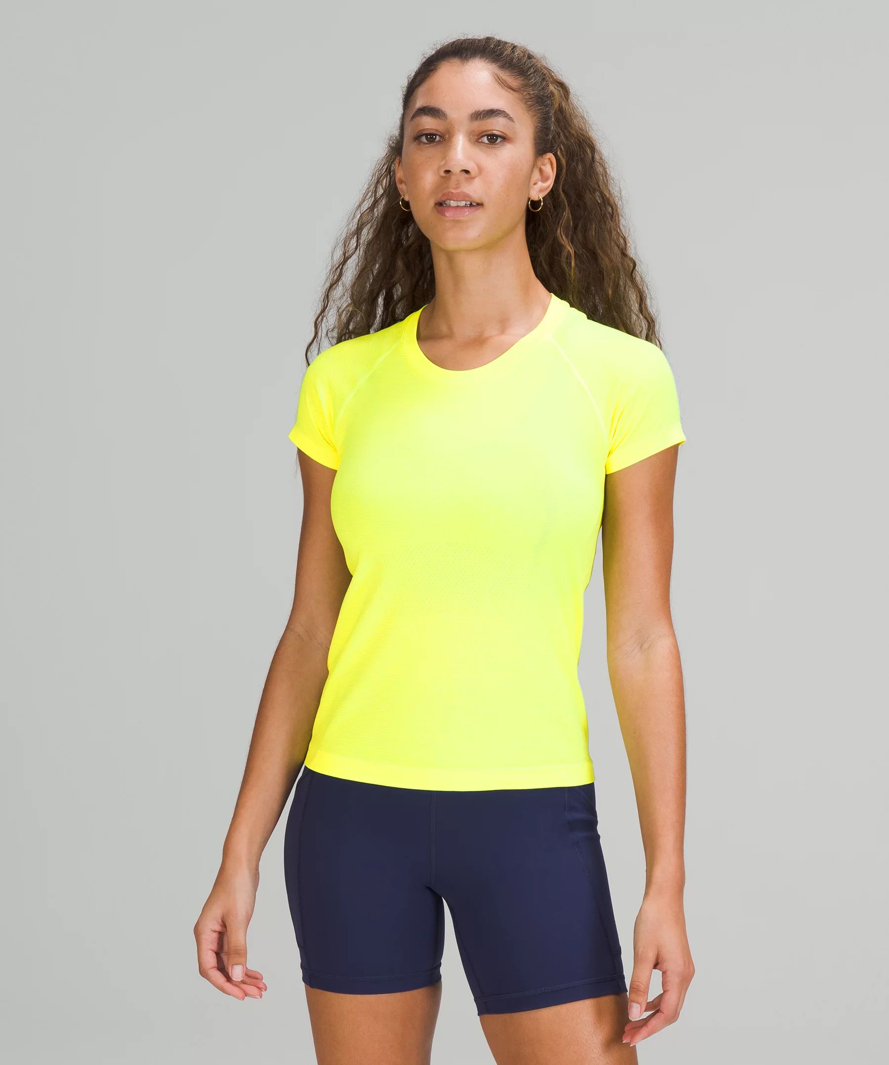 Swiftly Tech Short Sleeve Shirt 2.0 Race Length | Lululemon (US)