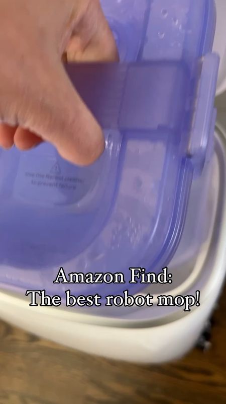 Amazon find Amazon home cleaning find Amazon robot mop 

#LTKSeasonal #LTKGiftGuide #LTKhome