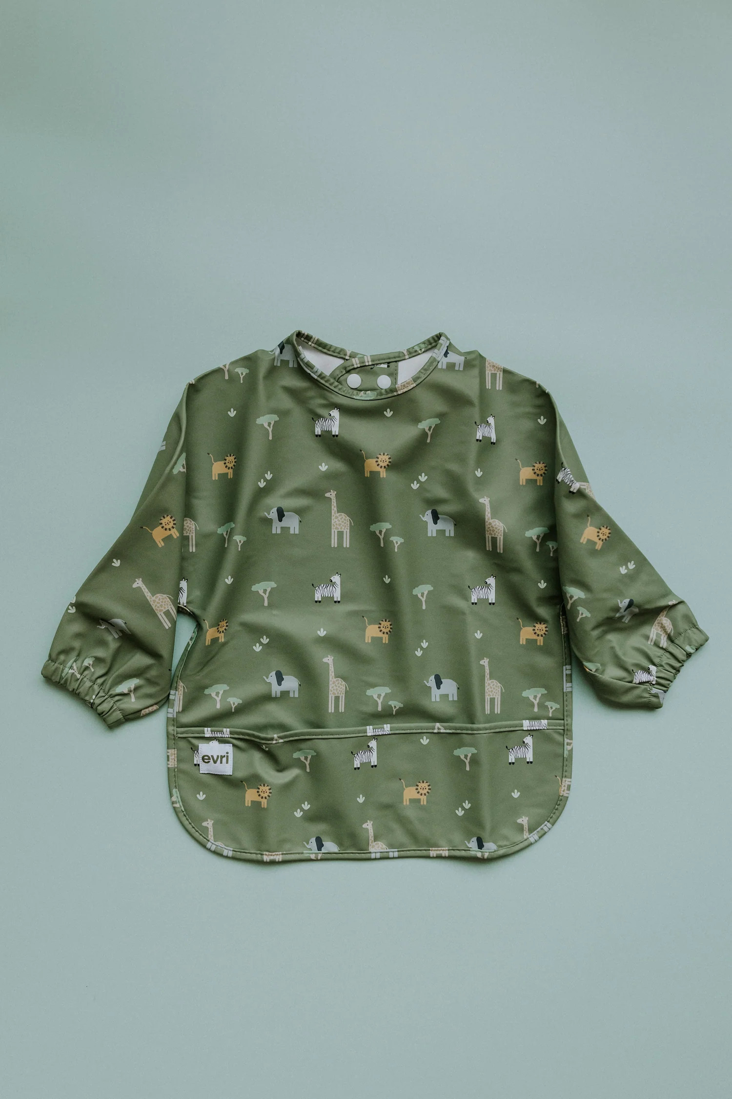 Printed Smock Safari | Evri LLC