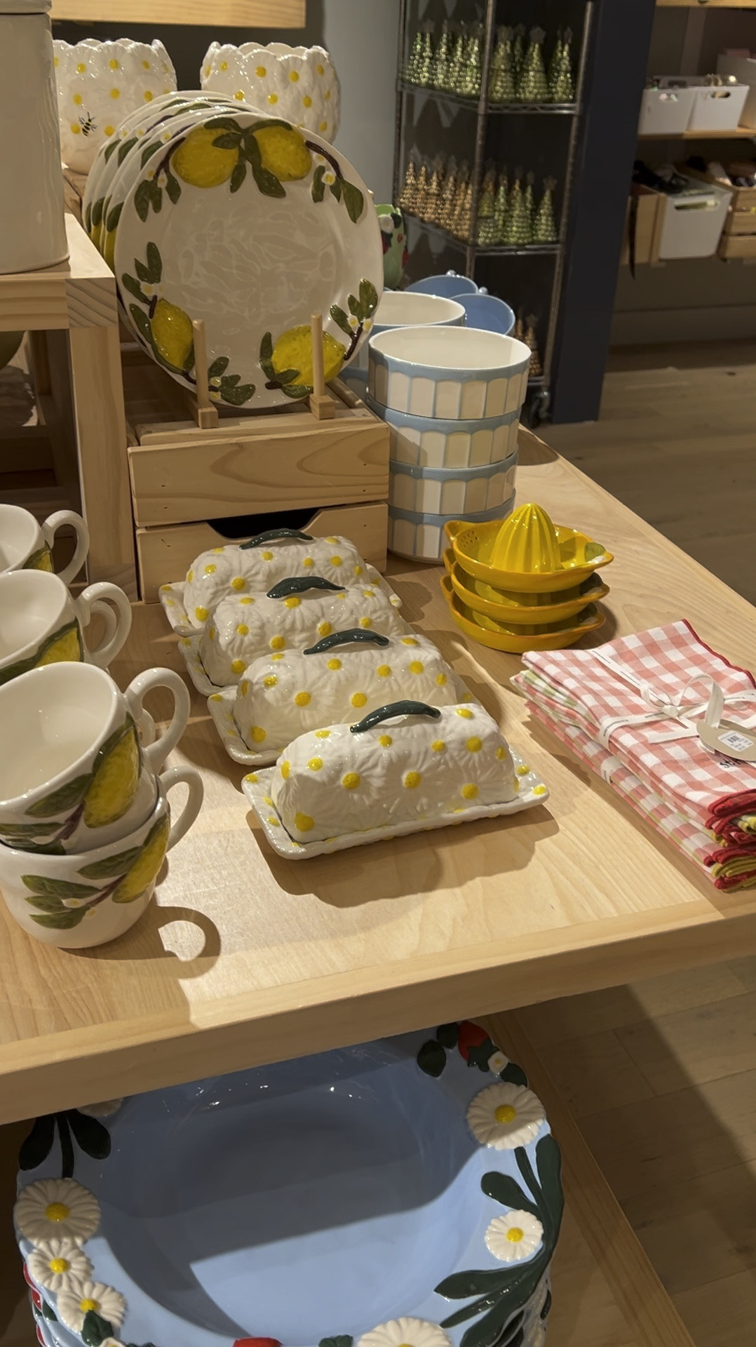 Spring kitchen and dining pieces at Anthropologie. Home refresh for the spring. Kitchen decor. 

#LTKHome #LTKSpring