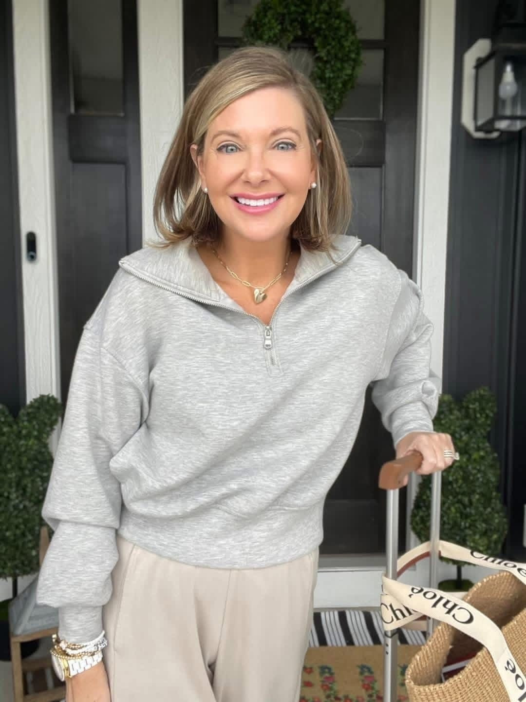 Good morning! Happy Monday! 

50% OFF! My zip up from Old Navy looks like Lulu and feels like it too! On sale! 



#LTKSaleAlert #LTKdayinmylife