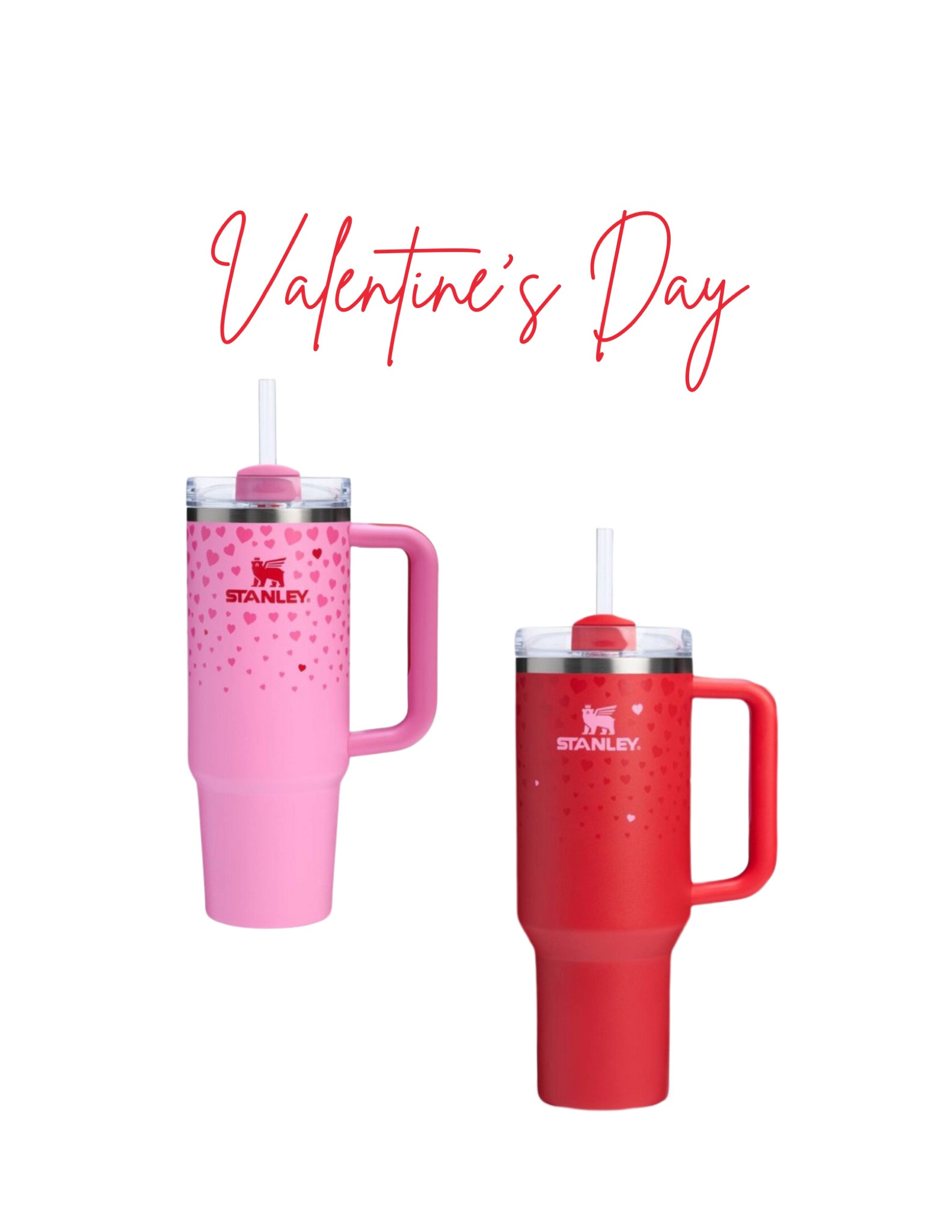 Ordered MK the pink Stanley for V day ❤️! Lots of cute things from target!
#vday #valentines #kidsvalentines

#LTKSeasonal #LTKHoliday #LTKKids