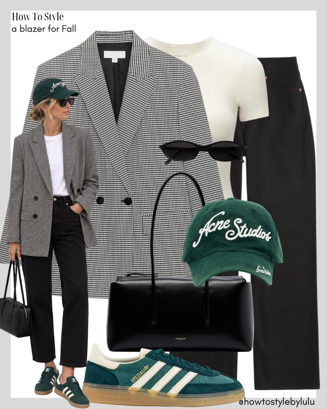 5 WAYS TO WEAR A BLAZER FOR FALL🤎🍂

#LTKautumn #LTKstyletip