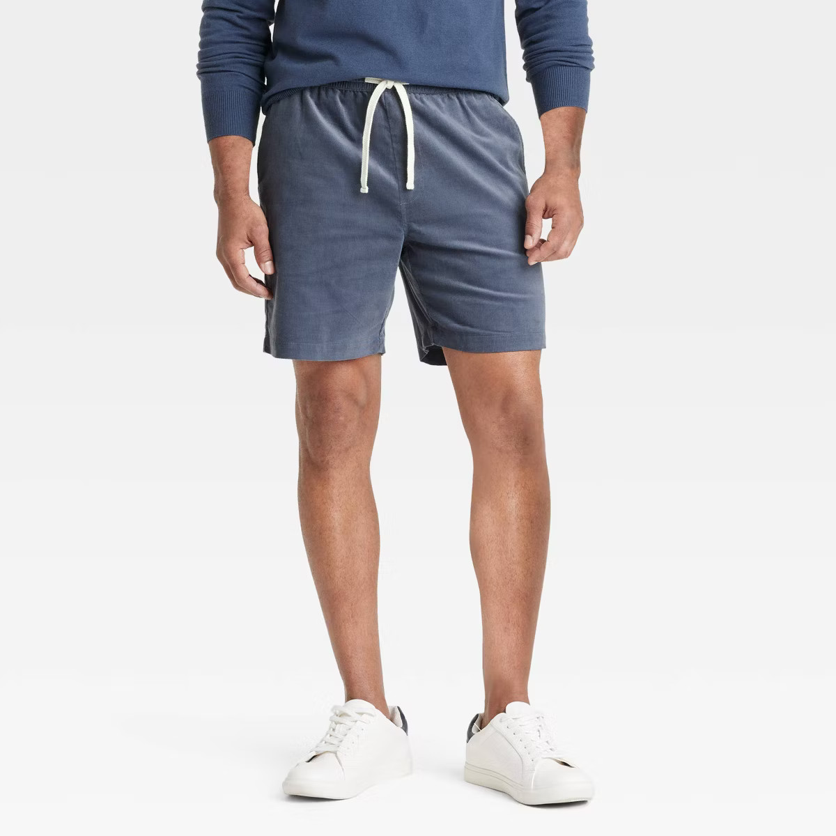 Men's 7" Elevated Corduroy Pull-On Shorts - Goodfellow & Co™ | Target