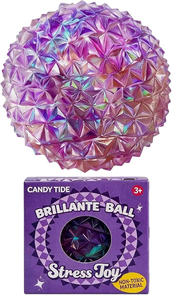 Diamond Squishy Fidget Toys, Slow Rising Kids Squishy Toys, Sensory Toys | Amazon (US)