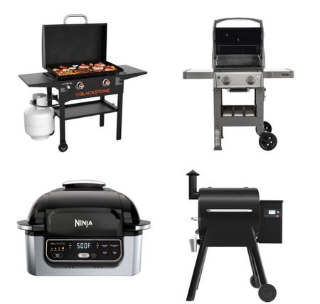 #ad My hubby calls himself the grill master & for the holidays this year, he wants a new grill! @Best Buy has the every type of Grill from Gas to Pellet, Smokers & even indoor grills too! Can’t wait for all the amazing food my hubby will grill!
#BestBuy #liketkit @shopltk


#LTKGiftGuide #LTKHoliday #LTKSeasonal