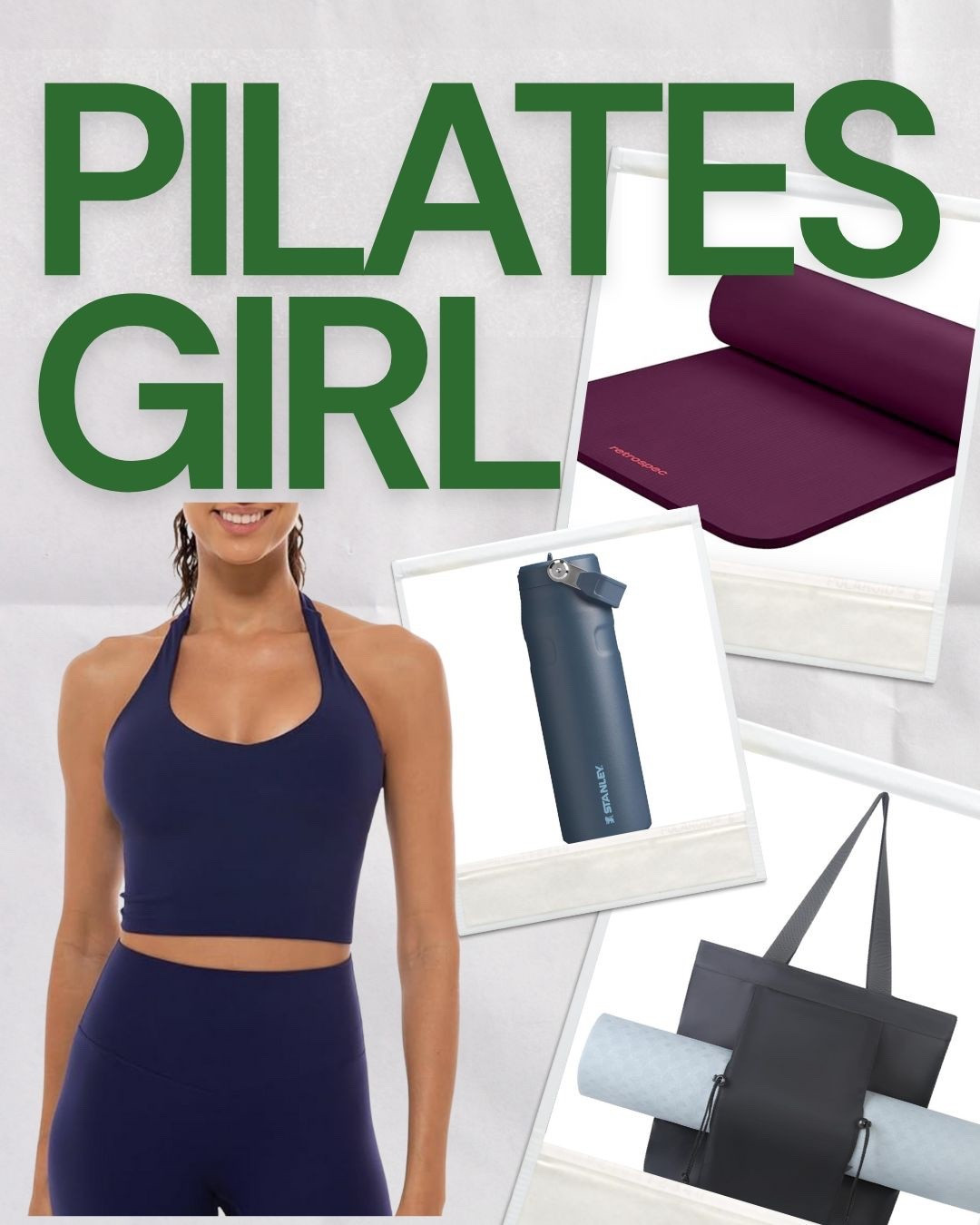 Pilates Girl for the win! 

These are some of my favorite items for my favorite class.

Workout | | Active | Mat | Water bottler | Fall Outfit | Wellness Era 

#LTKTravel #LTKFindsUnder50 #LTKActive