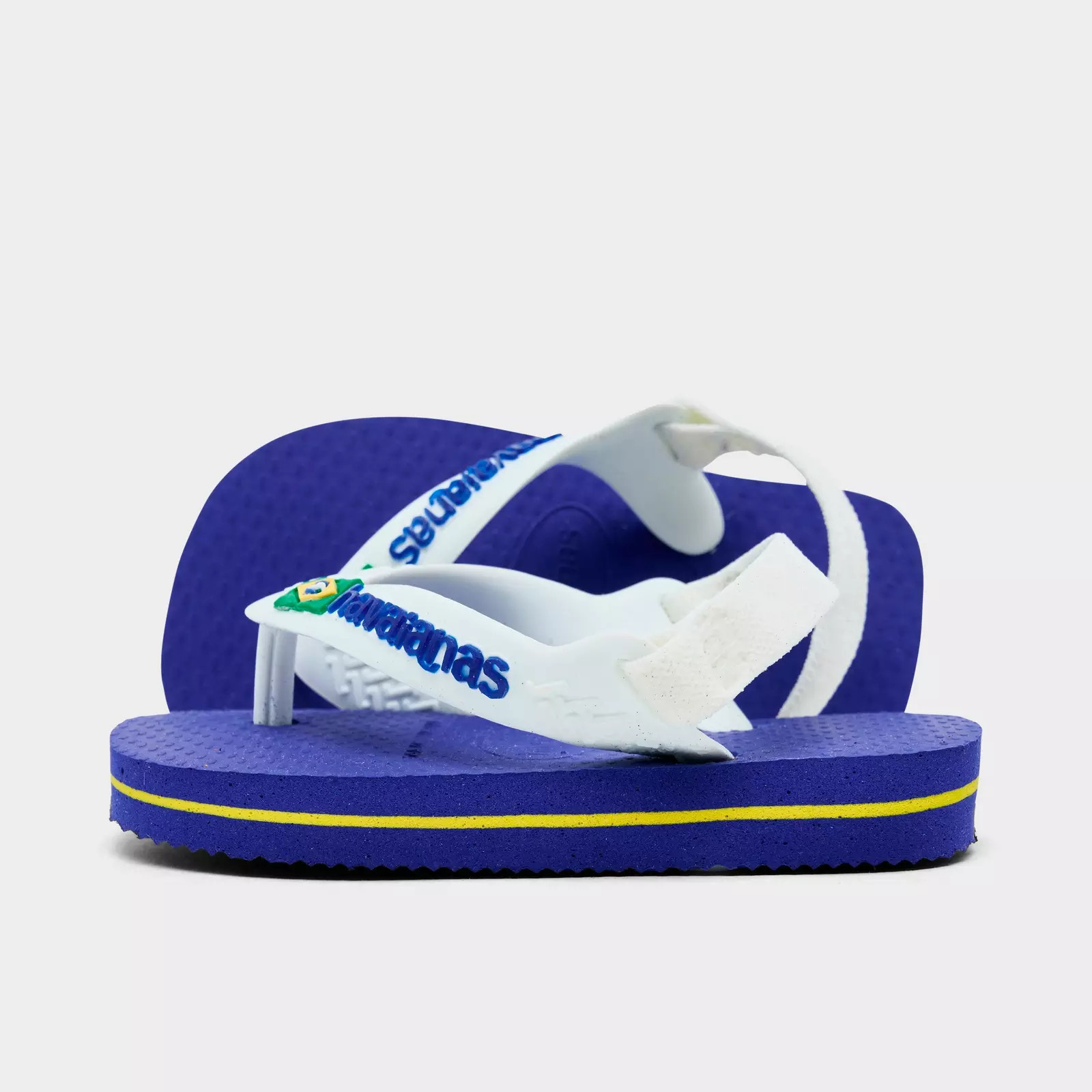 Kids' Toddler Havaianas Brazil Flip-Flops | JD Sports (US)