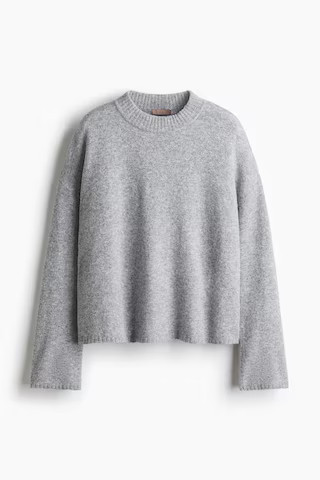H & M - Sweater - Gray | H&M (US + CA)