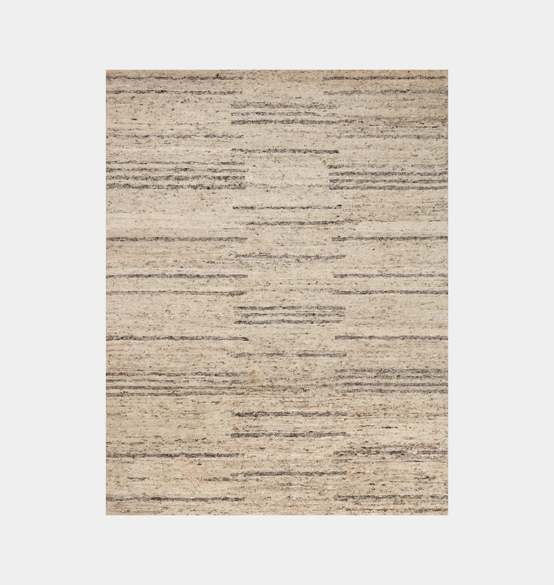 Libby LIB-01 Natural / Granite Area Rug | Amber Interiors