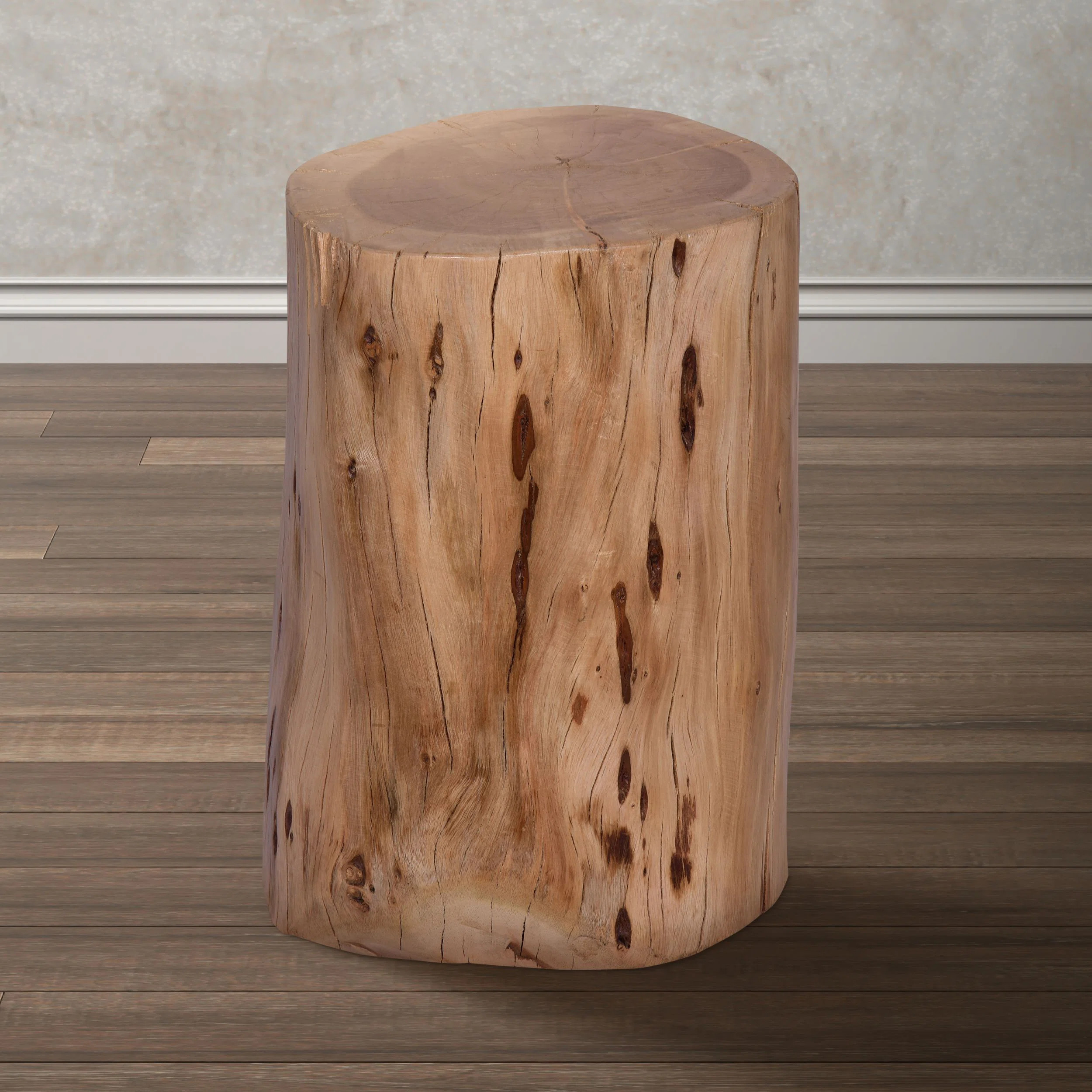 Millwood Pines Earline Solid Wood End Table | Wayfair | Wayfair North America