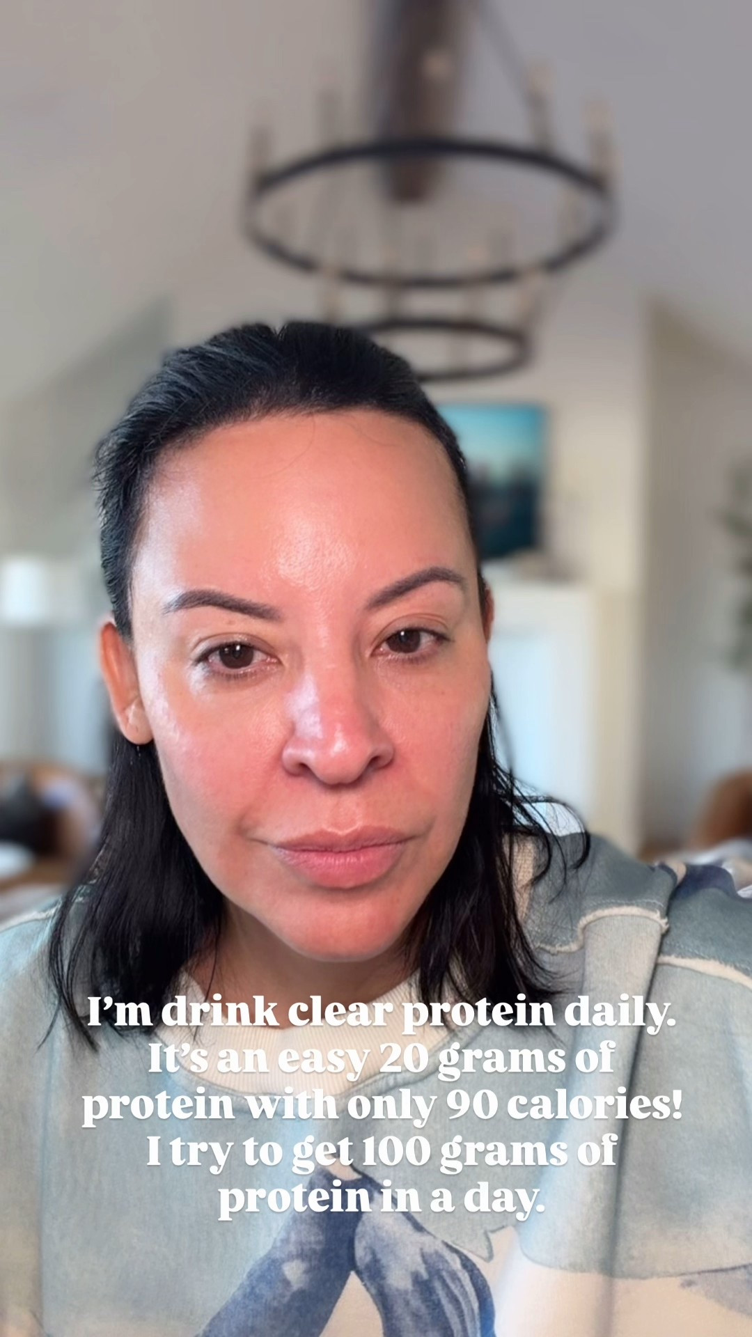  I get the tropical punch flavor and add it to my water in my shaker bottle. It’s a quick and easy 20 grams of protein! 

#LTKfitnessgoals #LTKOver40 #LTKActive