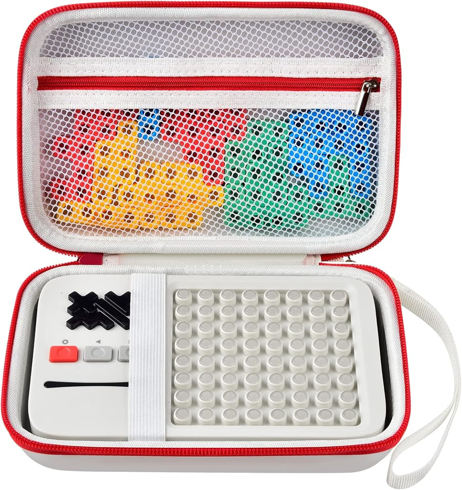 Case Compatible with GiiKER Super Blocks Puzzle Game, Super Slide Brain Teaser Puzzle Holder, Org... | Amazon (US)