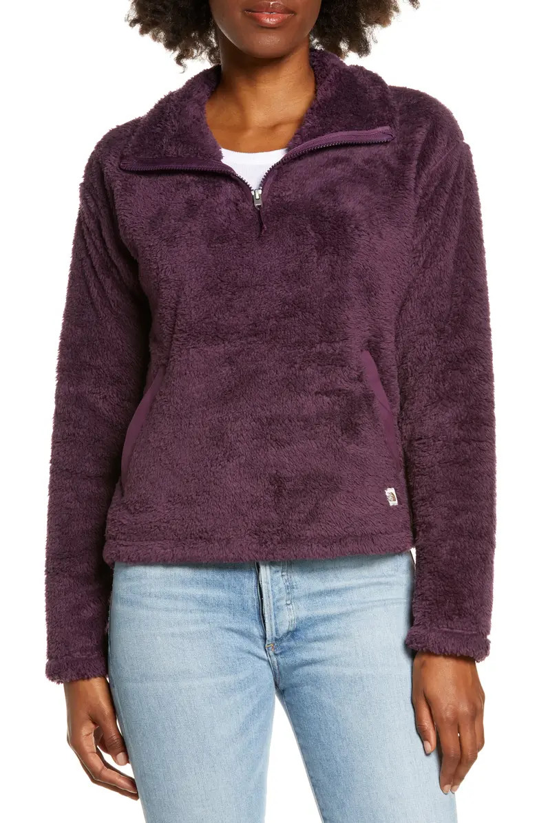 High Pile Fleece Pullover | Nordstrom