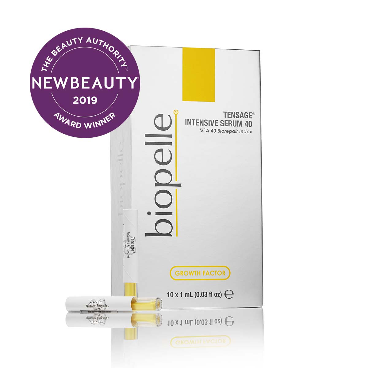 Tensage Intensive Serum 40: At-Home Post Procedure Serum | Biopelle