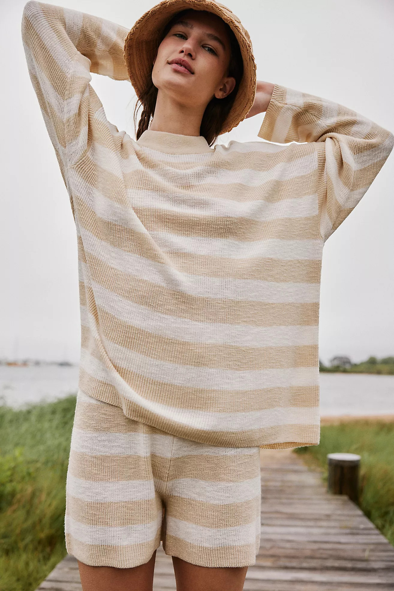 Malibu Surf Sweater Set | Free People (Global - UK&FR Excluded)