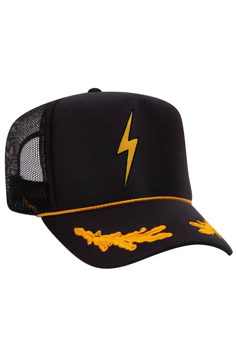 VINTAGE BOLT TRUCKER HAT | Aviator Nation
