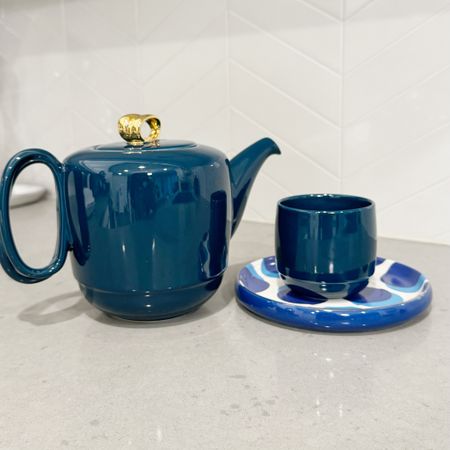 Tea kettle set