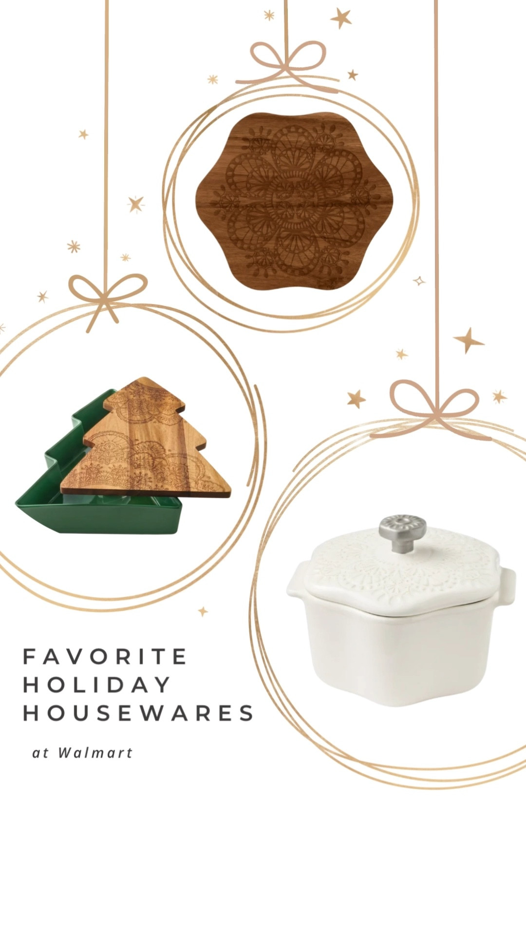 Affordable Holiday Housewares!

#LTKHoliday #LTKSeasonal #LTKGiftGuide
