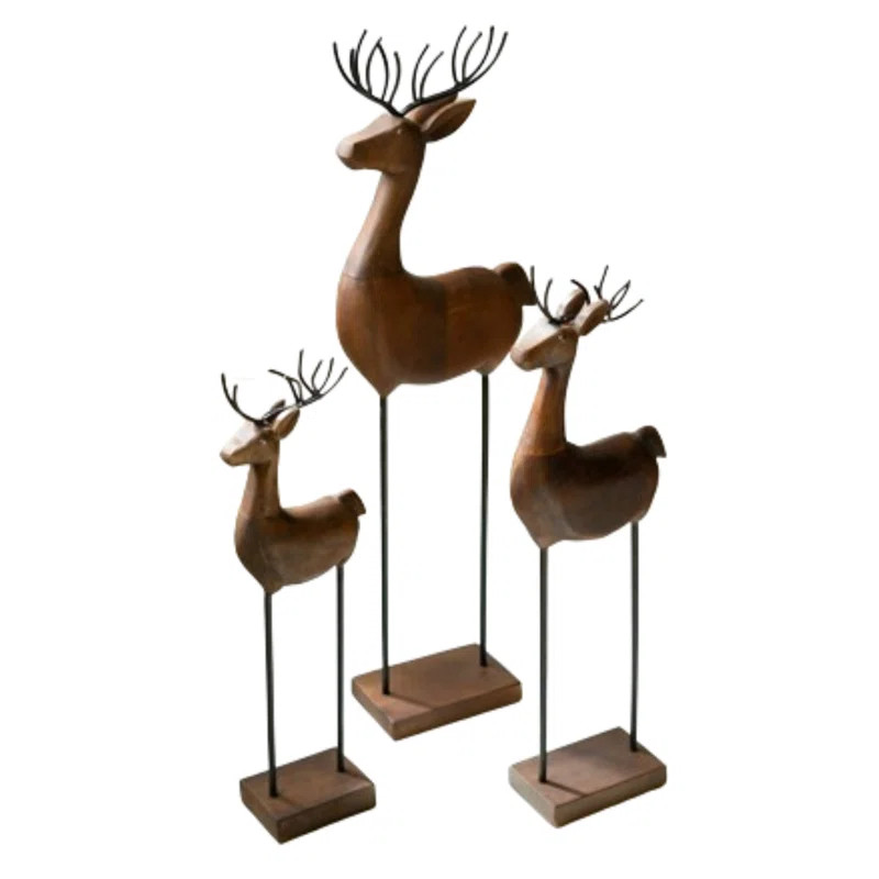 Loon Peak Christmas Figurines & Collectibles | Wayfair | Wayfair North America