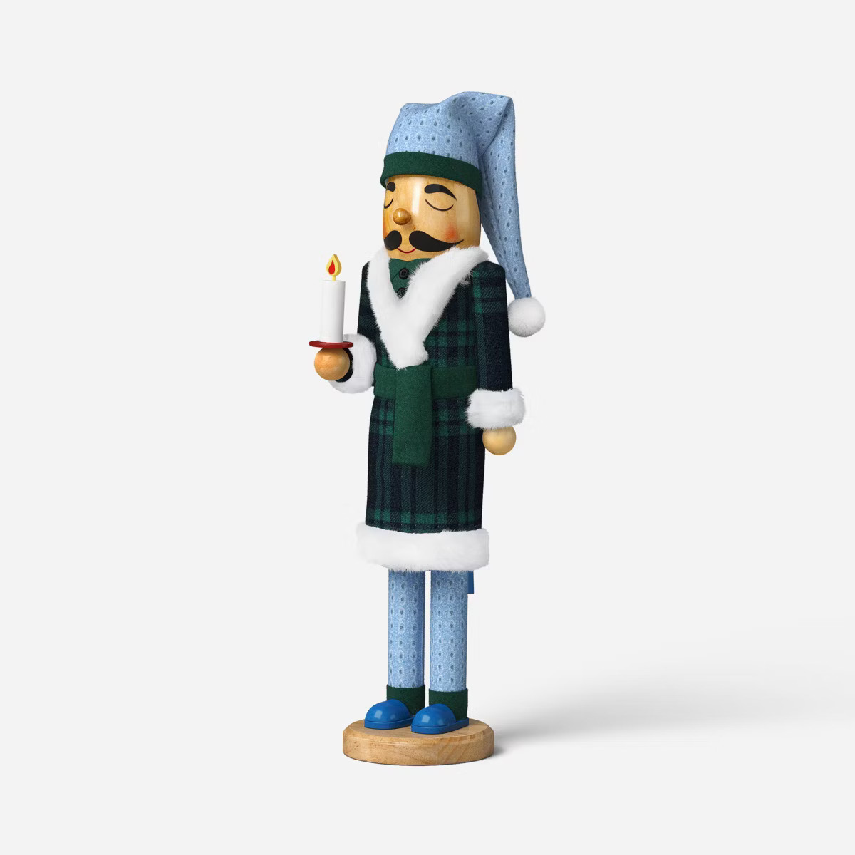 Christmas Cozy Pajamas Nutcracker - Threshold™ | Target