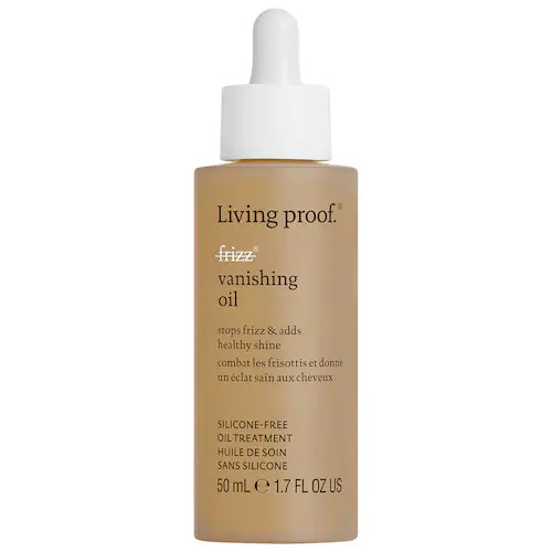 No Frizz Vanishing Oil - Living Proof | Sephora | Sephora (US)