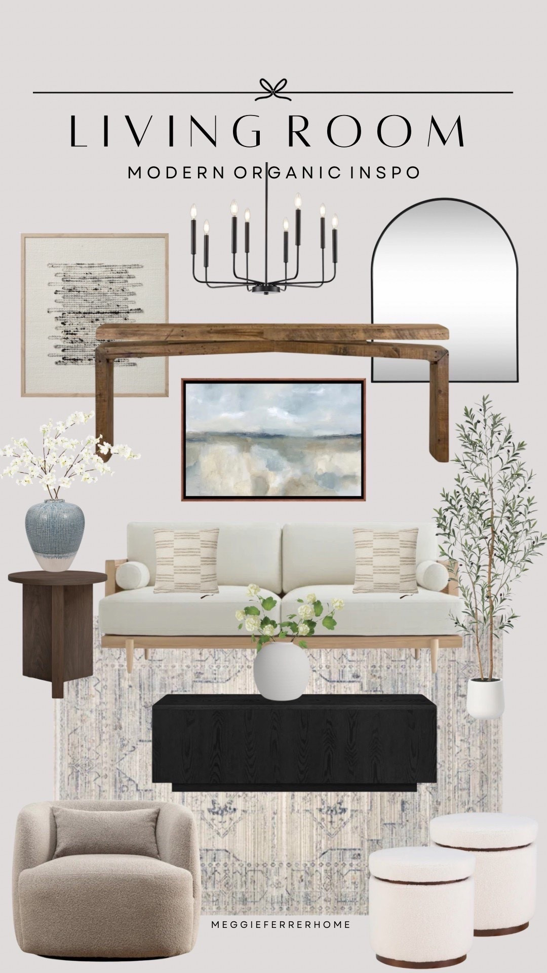 You guys… I’m obsessed with how this living room board turned out! 🤎

And the best part? Almost everything’s on major sale for Way Day!

If you’ve been thinking about giving your space a little refresh, this is seriously the time. These deals are SO good, I linked all my faves for you!



#WayDay #WayfairFinds #ModernOrganicHome #CozyHomeVibes #NeutralHomeStyle #LTKWayDay
