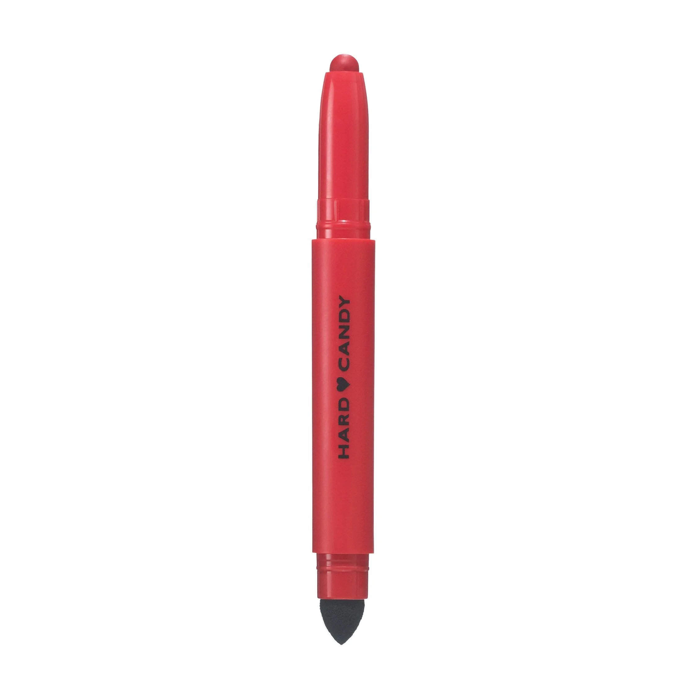 Hard Candy Lip Blur Lipstick Secret Crush, Red Lip Color, Soft Matte Lip Liner with blotter tool | Walmart (US)