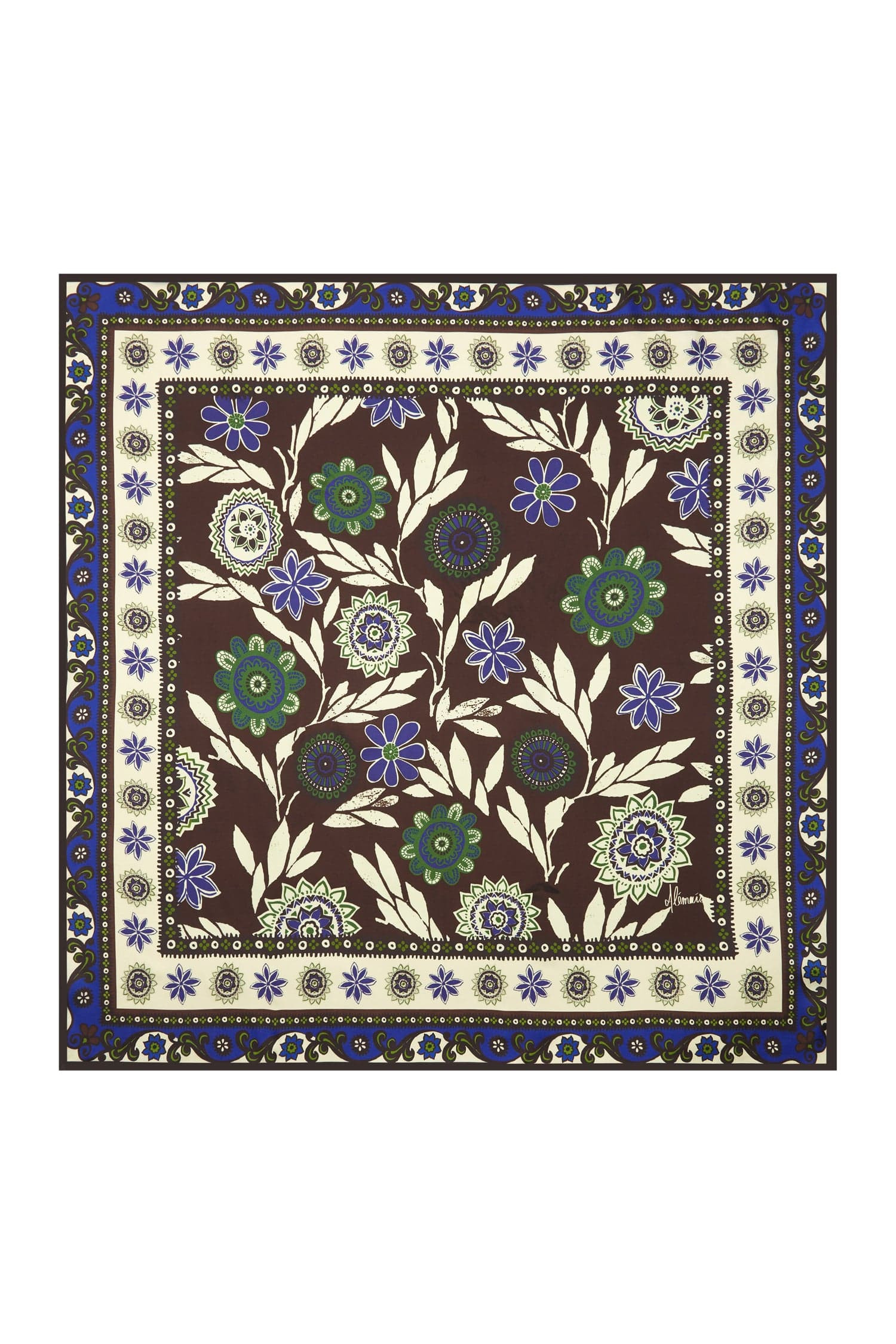 JASPER SILK SCARF | Alemais (AU, US, UK)