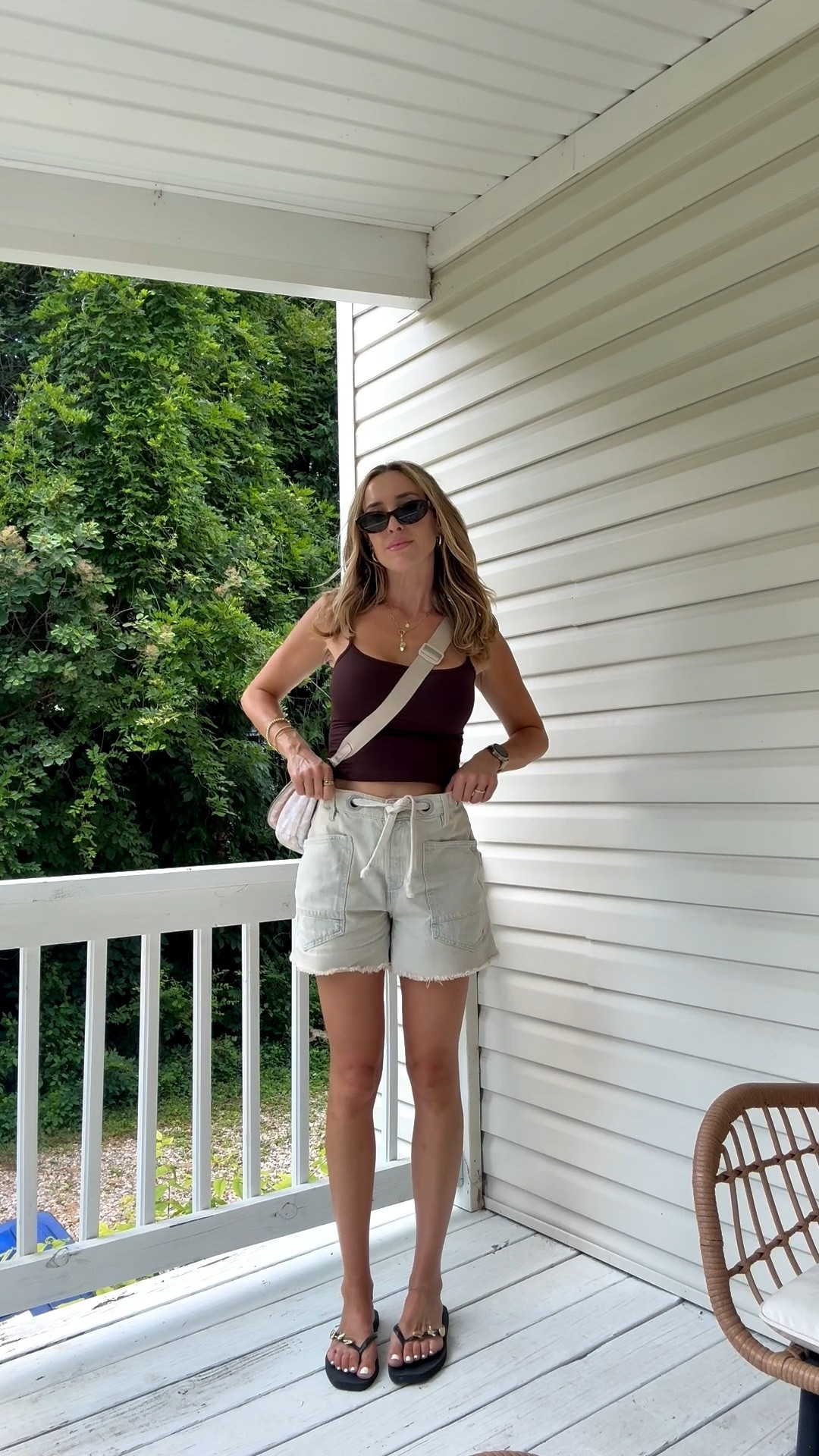 Summer outfit 😍

#LTKmomlife #LTKootd #LTKmorningroutine