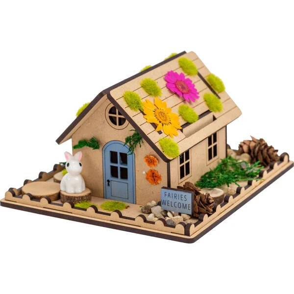 Fairy House + Garden | Maisonette