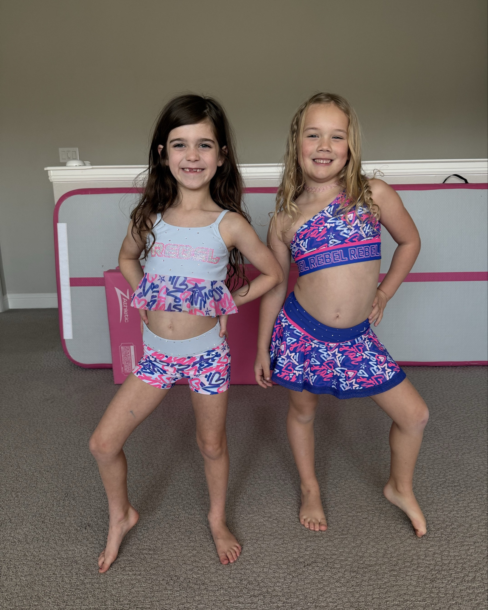 Rebel dance outfits! Ise code kristin10

#LTKKids #LTKfitnessgoals