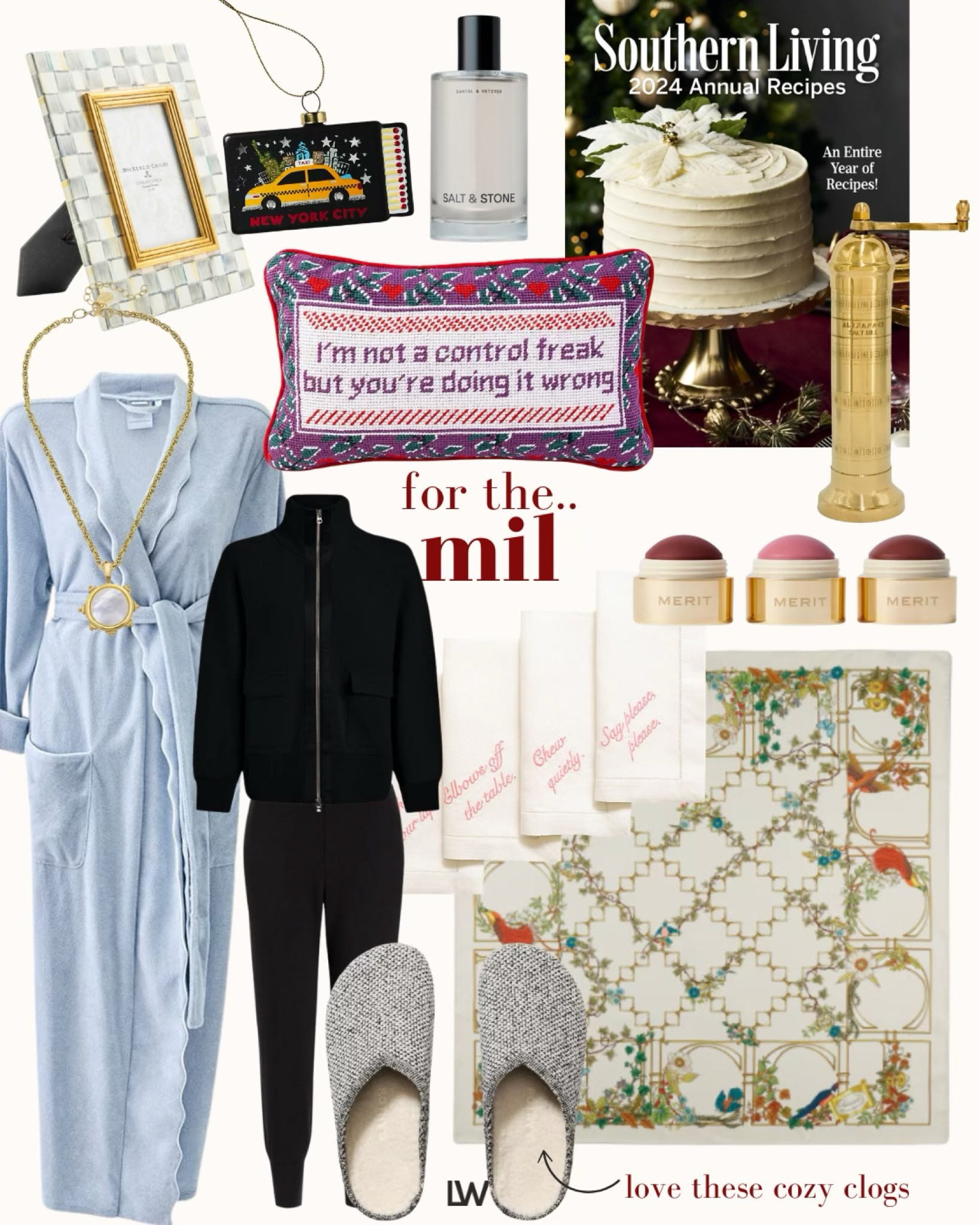 Gift ideas …. For the mother in law ❤️🌟

#LTKStyleTip #LTKHoliday #LTKGiftGuide