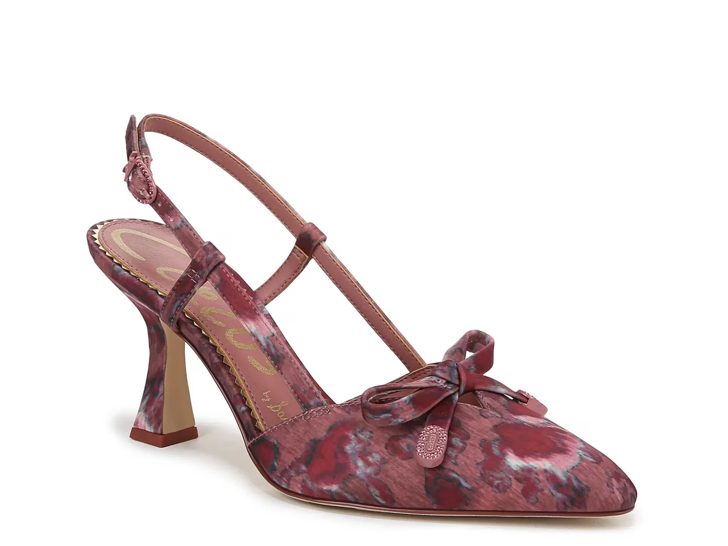 Circus by Sam Edelman Monica Pump | Women's | Purple | Size 6 | Pumps | Slingback | DSW