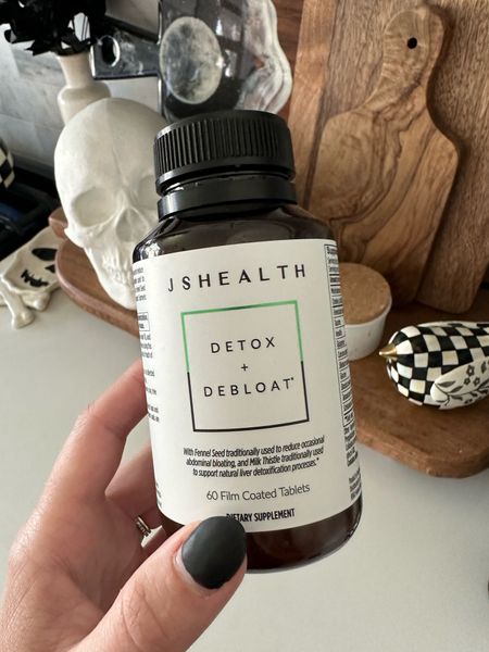 Code 15ASHLEY for 15% off your entire order 
! 

Have y’all tried these Detox + Debloat pills from JSHEALTH? I’ve been testing them out for a couple of weeks and omg y’all! They work wonders! Going to share more about it tomrorow w/a before and after! 🤯


#LTKbeauty #LTKsalealert #LTKFitness