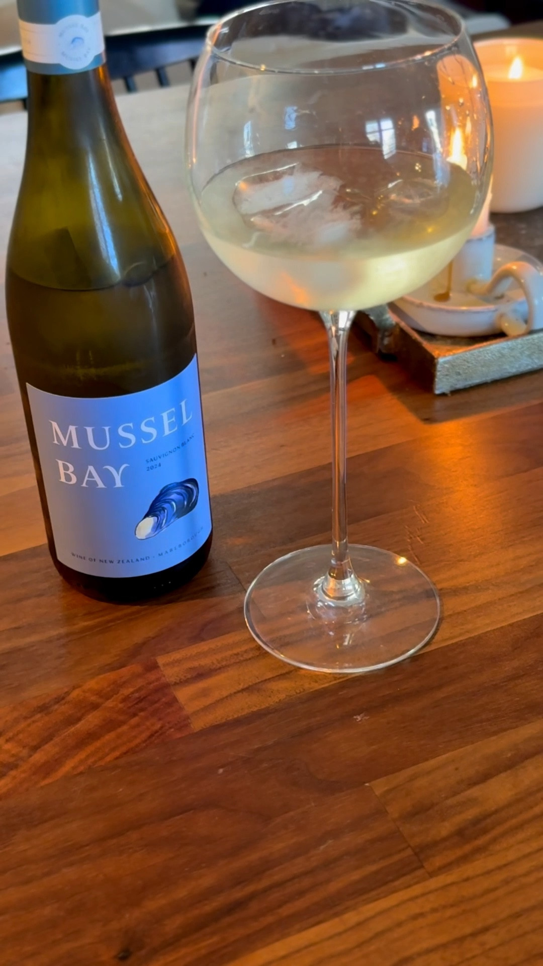 What I needed to commemorate taxes being done and a little slow down for a hectic week. Wine isn’t meant to be a crutch for stress but to celebrate the little things…and sometimes making it through the week is one of them.

P.s. This wine glass is the thinnest, crispiest glass! 


Wine time, little celebrations, little moments, home, hosting

#LTKdayinmylife #LTKHome