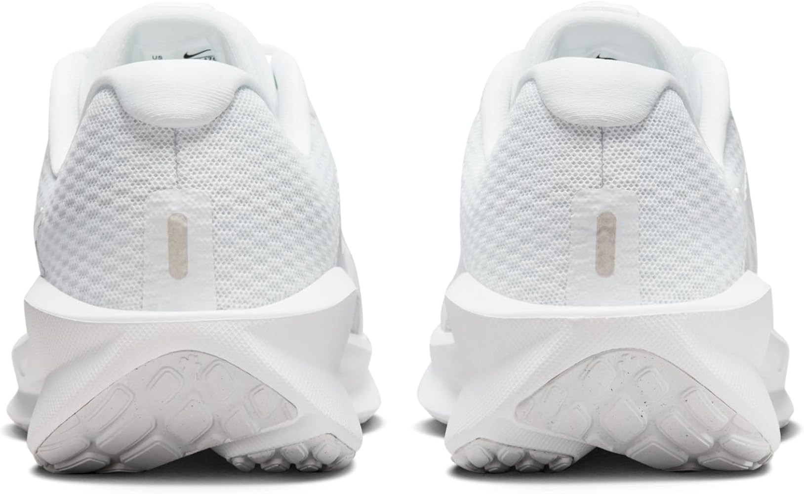 Amazon.com | Nike Women's Downshifter 13 Road Running Shoes, White/White-Platinum Tint, 8 | Fashi... | Amazon (US)