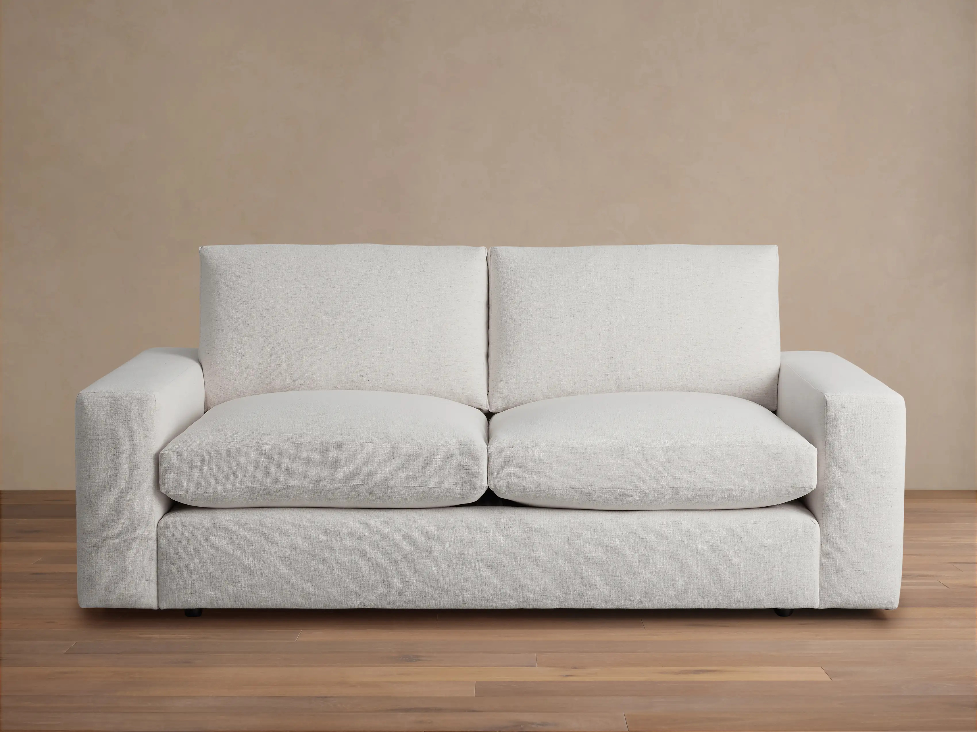 Kipton Wide Arm Sofa | Arhaus