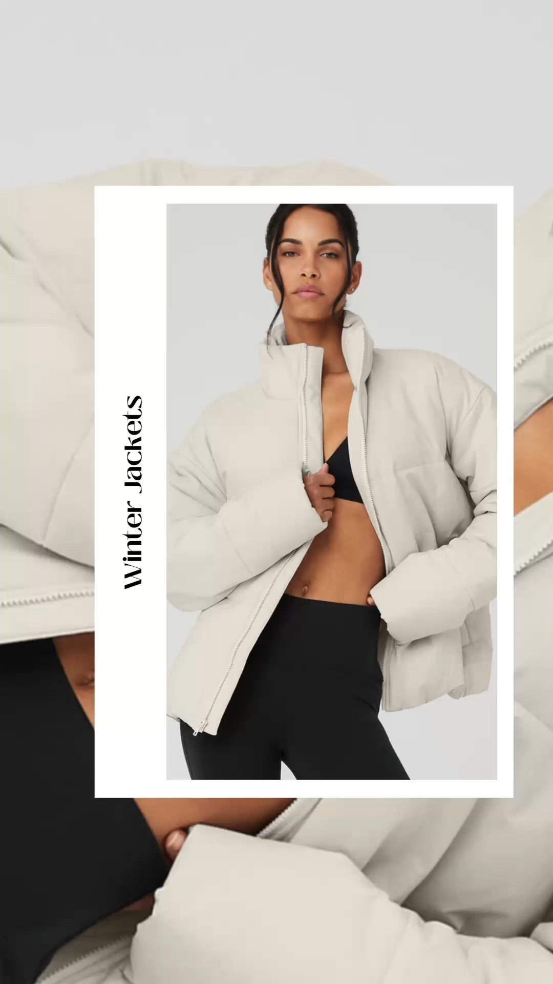 Winter jackets 2025

#LTKHoliday #LTKActive