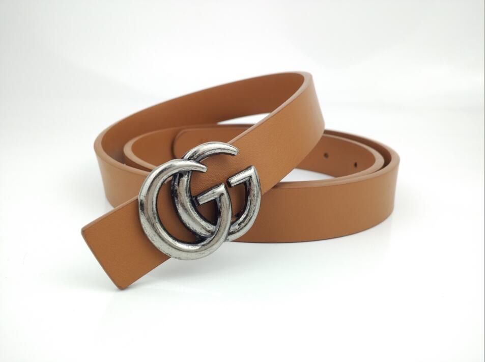 The New 2020 Fashion Leather Belt Width Is 2.5 Cm Men&#160;Luxury&#160;Designer&#160;Brand&#160;1... | DHGate