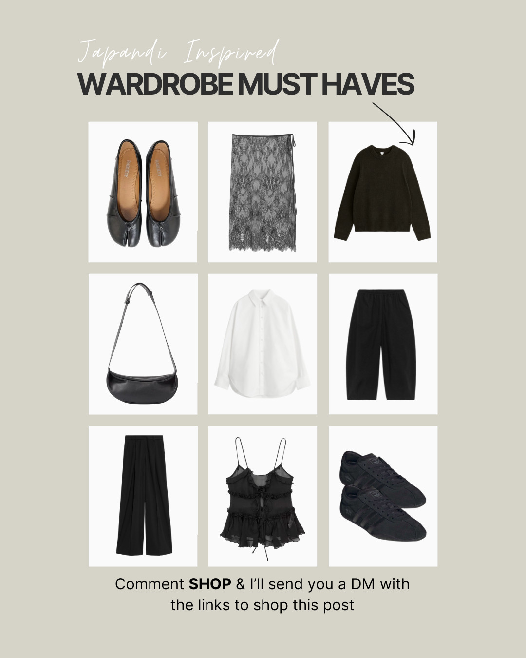  

 Japandi style must haves 

#LTKuk #LTKwinter